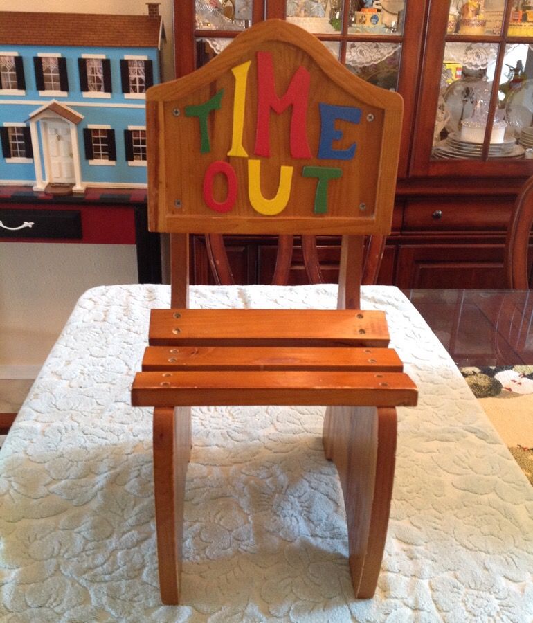 Toy Kids Chair