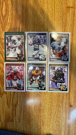 Score Panini Rookie Cards
