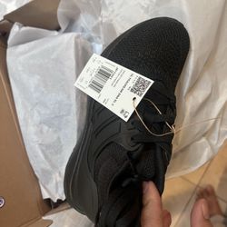 Kids Adidas Shoes / Black Size 13