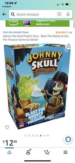 Johnny Skull 