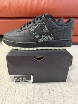 nike air force 1 low computer chip space jam size 13 new