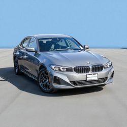 2025 BMW 330i