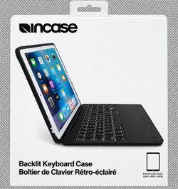 Incase Backlit Keyboard Case for iPad Pro 9.7"