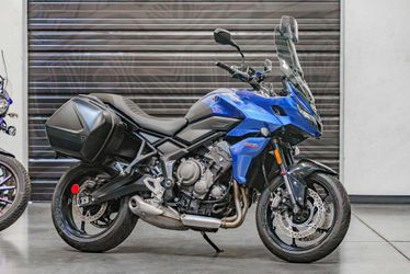 2022 Triumph 660 Tiger