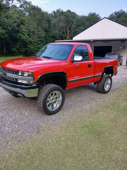 2000 Chevrolet Silverado 1500