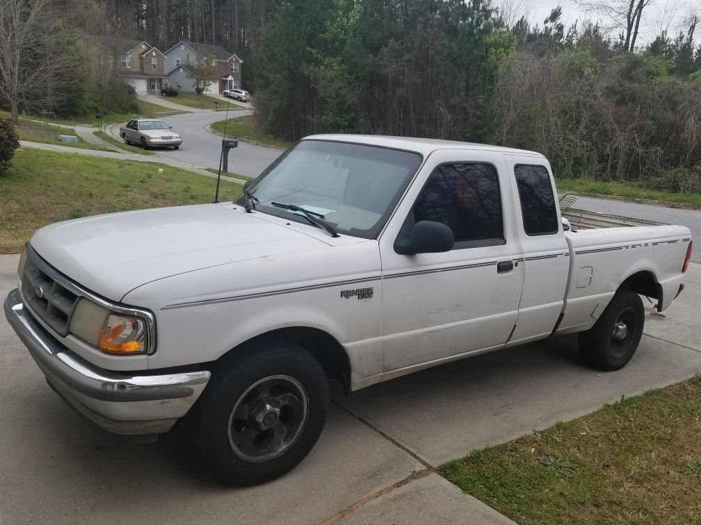 1994 Ford Ranger