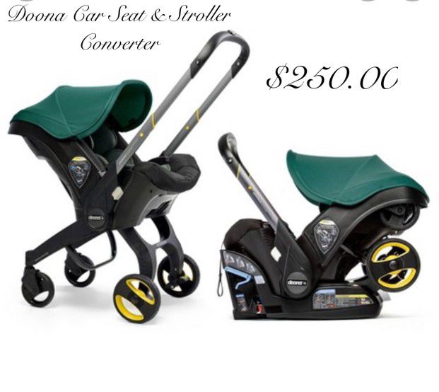 Car Seat And Stroller Converter