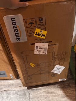 BudGlowey 2-Seater Stroller Wagon - New/Unopened