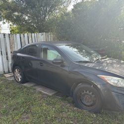 2011 Mazda 3