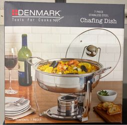 Chafing dishes