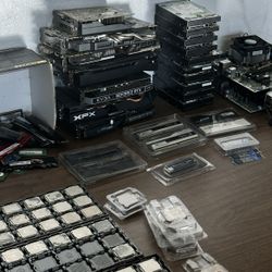 PC Parts Wholesale 
