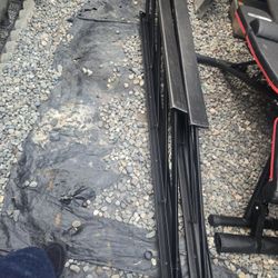 Aluminum Adjustable Handrails