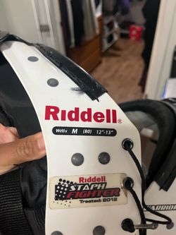 Riddell football pads