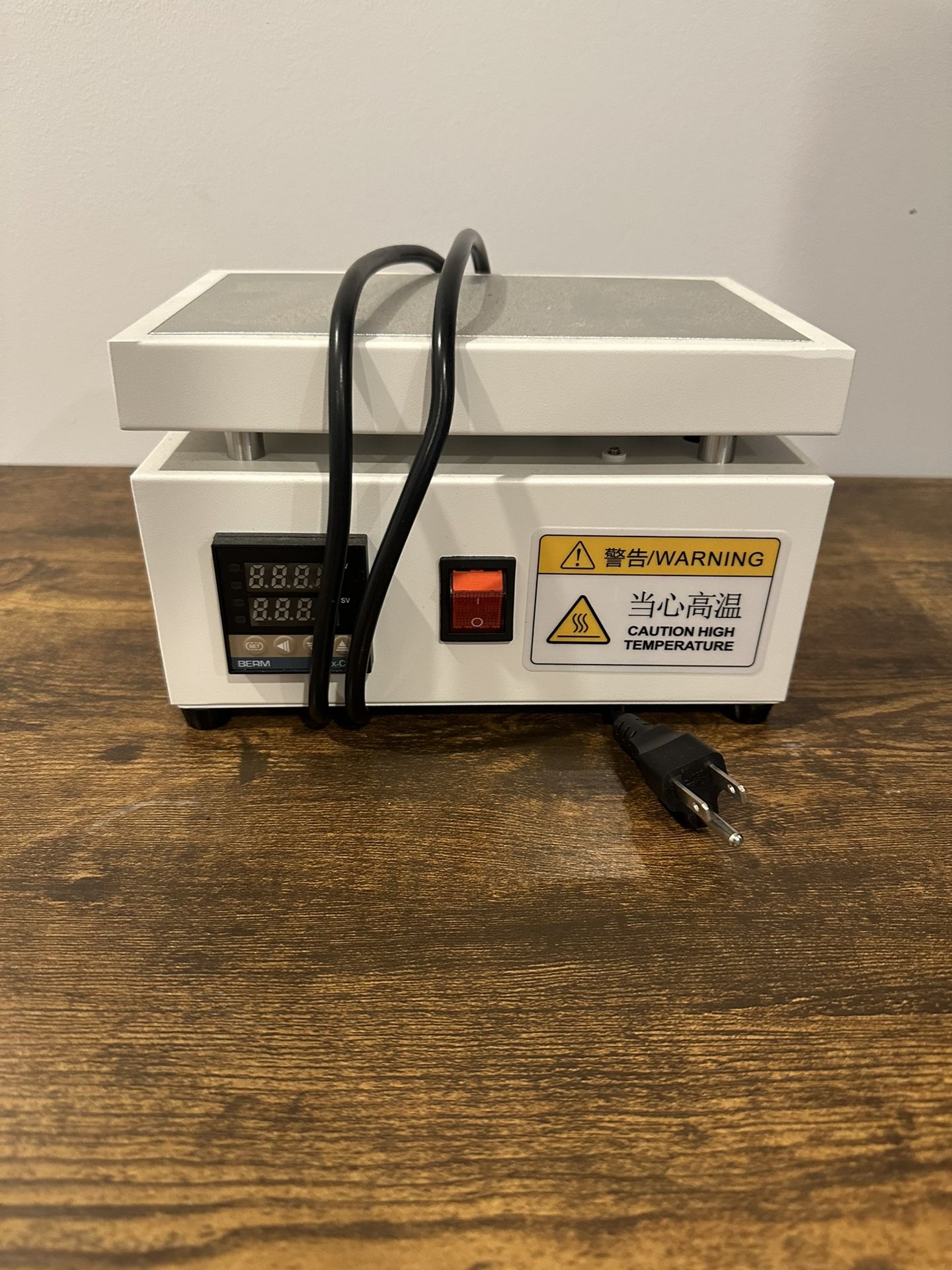 Cellophane Wrapping Machine