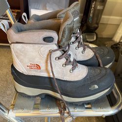 Northface Snow Boots - Size 12