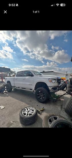 Lift kits for dodge ram 💥🔥