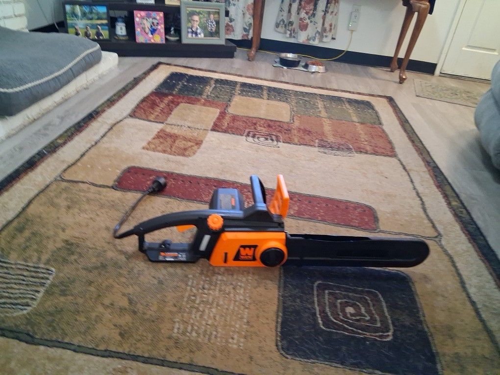 WEN CHAIN SAW