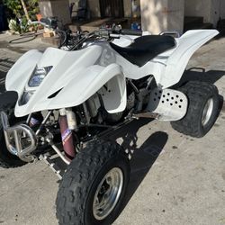 Suzuki Ltz 400