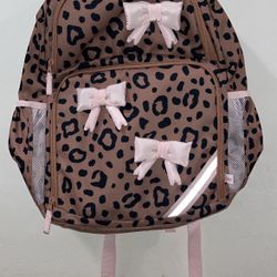 Girls Backpack New $20