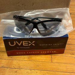 Uvex Safety Glasses 