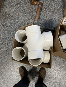 6 Inch Pvc Plumbing Fittings