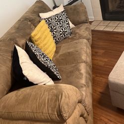 Couch Set For Sale! 