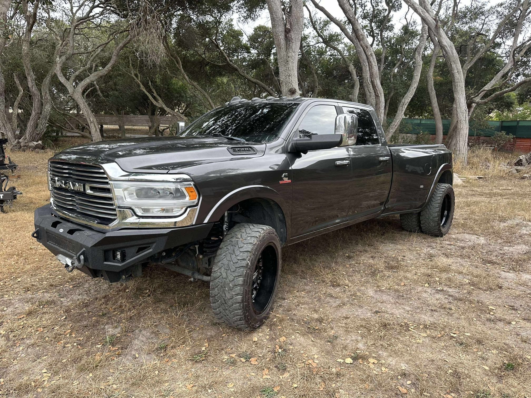 2022 Dodge Ram