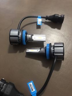 Led Bulbs Headlights 