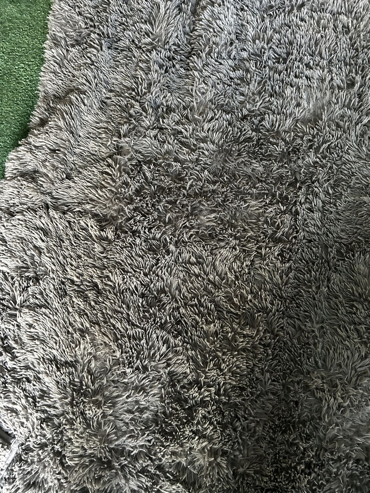 Dark Gray Weighted Blanket $10