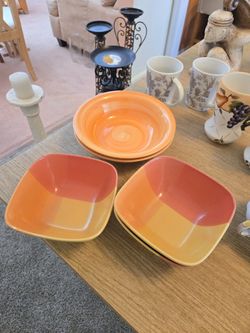 Bowl Set