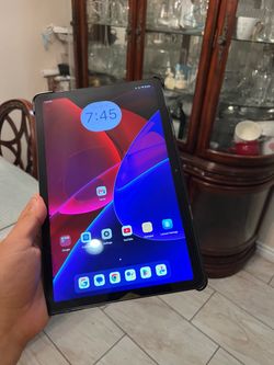 New Lenovo tablet