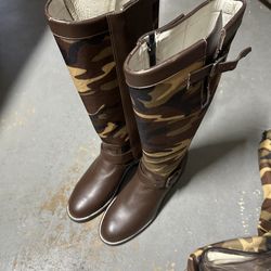 Hunting Boots