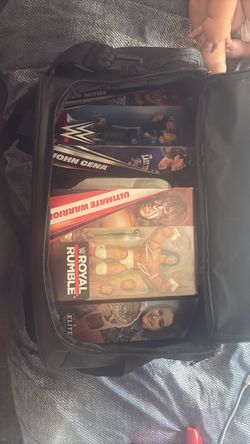 Wwe figures