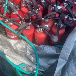 Fire Extinguishers