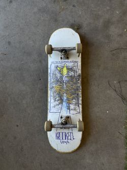 Krooked Skateboard