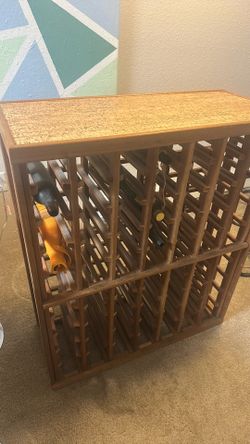 Wine rack - 70 bottles