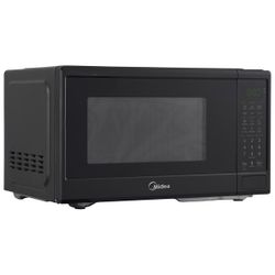 Midea 0.9 cu. ft. Countertop Microwave Oven