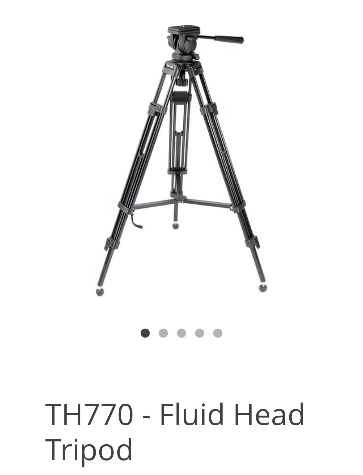 Heavy Duty Tripod 