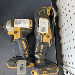 Dewalt tool set