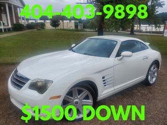 2005 Chrysler Crossfire