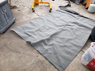Fabric for speaker box or car floor