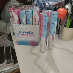27 Canisters Color Smoke Gender Reveal 8 For $30.00 Or Best Offer