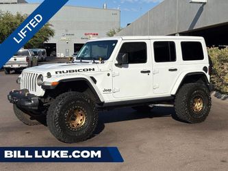 2019 Jeep Wrangler Unlimited