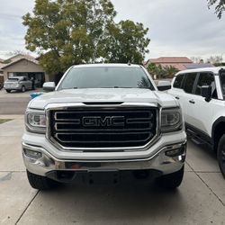 2016 GMC Sierra 