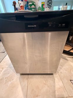 Frigidaire dishwasher