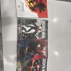 Comic Book Bundle