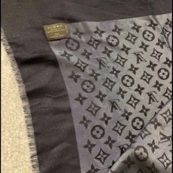 Louis Vuitton Scarf