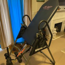 Inversion Table by LifeGear