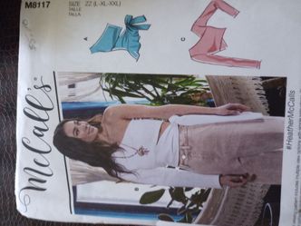McCall's & Simplicity Sewing patterns