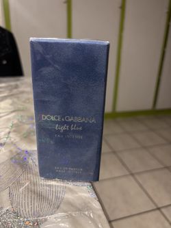 Dolce gabbana light blue
